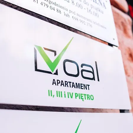Voal Apartamenty Lublin Exterior photo