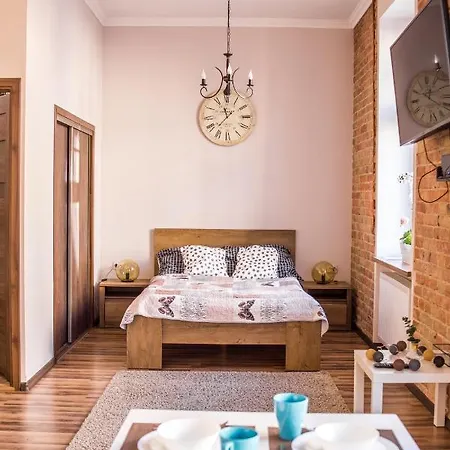 Voal Apartamenty Lublin Exterior photo